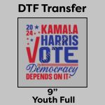 DTF Transfer 9" Thumbnail