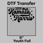 DTF Transfer 9" Thumbnail