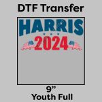 DTF Transfer 9" Thumbnail