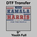 DTF Transfer 9" Thumbnail