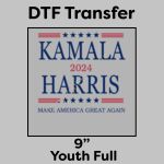 DTF Transfer 9" Thumbnail