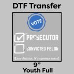 DTF Transfer 9" Thumbnail