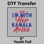 DTF Transfer 9" Thumbnail