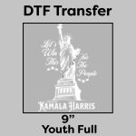 DTF Transfer 9" Thumbnail