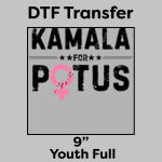 DTF Transfer 9" Thumbnail