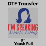 DTF Transfer 9" Thumbnail