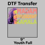 DTF Transfer 9" Thumbnail