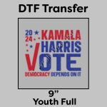 DTF Transfer 9" Thumbnail