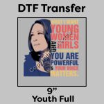 DTF Transfer 9" Thumbnail