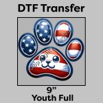 DTF Transfer 9" Thumbnail