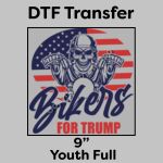 DTF Transfer 9" Thumbnail