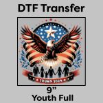 DTF Transfer 9" Thumbnail