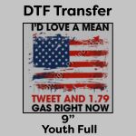 DTF Transfer 9" Thumbnail