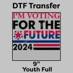 DTF Transfer 9" Thumbnail