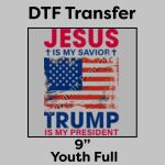 DTF Transfer 9" Thumbnail