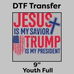 DTF Transfer 9" Thumbnail