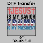 DTF Transfer 9" Thumbnail