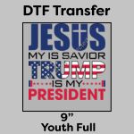 DTF Transfer 9" Thumbnail