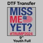 DTF Transfer 9" Thumbnail