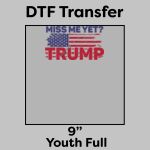 DTF Transfer 9" Thumbnail