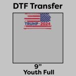 DTF Transfer 9" Thumbnail