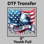 DTF Transfer 9" Thumbnail