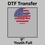 DTF Transfer 9" Thumbnail