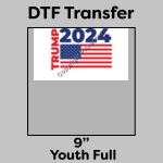 DTF Transfer 9" Thumbnail