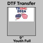 DTF Transfer 9" Thumbnail