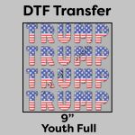 DTF Transfer 9" Thumbnail