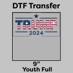 DTF Transfer 9" Thumbnail