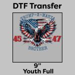 DTF Transfer 9" Thumbnail