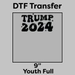 DTF Transfer 9" Thumbnail