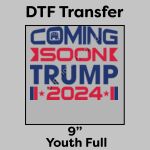 DTF Transfer 9" Thumbnail