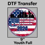 DTF Transfer 9" Thumbnail