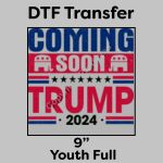 DTF Transfer 9" Thumbnail