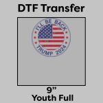 DTF Transfer 9" Thumbnail