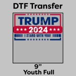 DTF Transfer 9" Thumbnail