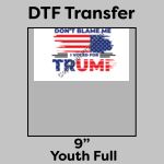 DTF Transfer 9" Thumbnail