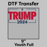 DTF Transfer 9" Thumbnail