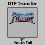 DTF Transfer 9" Thumbnail