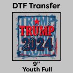 DTF Transfer 9" Thumbnail