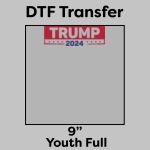 DTF Transfer 9" Thumbnail