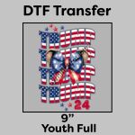 DTF Transfer 9" Thumbnail