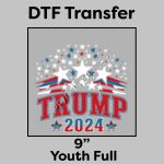 DTF Transfer 9" Thumbnail