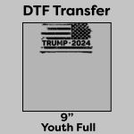 DTF Transfer 9" Thumbnail