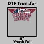 DTF Transfer 9" Thumbnail