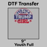 DTF Transfer 9" Thumbnail