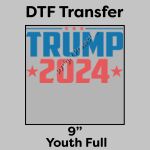 DTF Transfer 9" Thumbnail