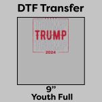 DTF Transfer 9" Thumbnail